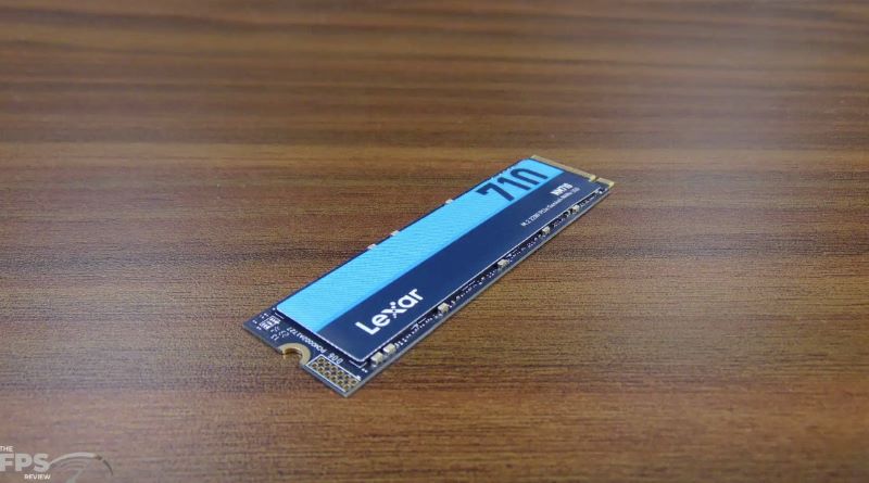 The Lexar NM710 1TB PCIe Looks To Rule PCIe Gen4 | bewisecomputer