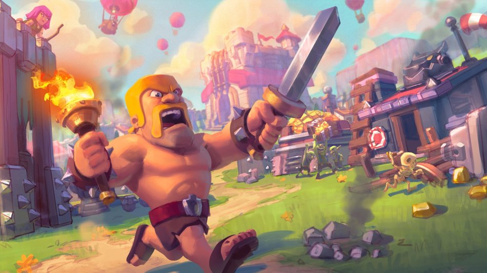 Clash of Clans is Coming to PC But via Google | bewisecomputer