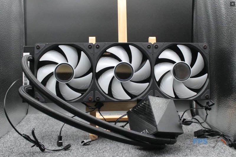 AZZA Cube 360 The New Value King Of AiO Coolers | bewisecomputer