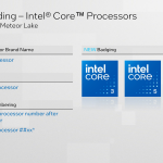 Intel Meteor Lake Gets Socketed But You Wont See It | bewisecomputer